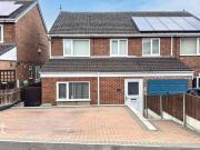 3 bedroom semi detached house for sale
