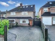 3 bedroom semi detached house for sale