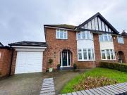 3 bedroom semi detached house for sale