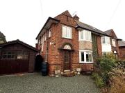 3 bedroom semi detached house for sale