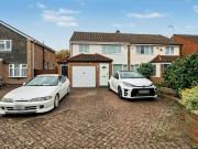 3 bedroom semi detached house for sale