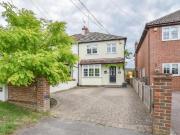 3 bedroom semi detached house for sale