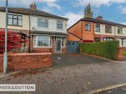 3 bedroom semi detached house for sale