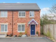 3 bedroom semi detached house for sale