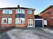 3 bedroom semi detached house for sale