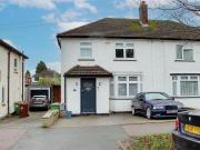 3 bedroom semi detached house for sale