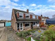 3 bedroom semi detached house for sale