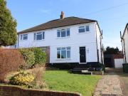 3 bedroom semi detached house for sale