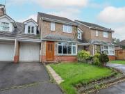 3 bedroom link detached house for sale