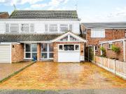 3 bedroom semi detached house for sale