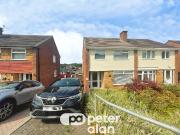 3 bedroom semi detached house for sale