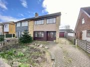 3 bedroom semi detached house for sale