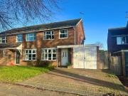 3 bedroom semi detached house for sale