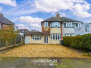 3 bedroom semi detached house for sale