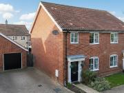 3 bedroom semi detached house for sale