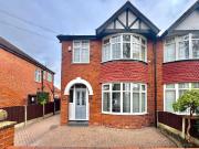 3 bedroom semi detached house for sale