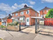 3 bedroom semi detached house for sale