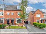 3 bedroom semi detached house for sale