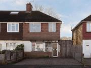 3 bedroom semi detached house for sale