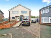 3 bedroom Semi Detached House for sale, Andover Close,...