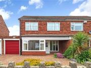 3 bedroom Semi Detached House for sale, Arundel Drive,...