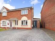 3 bedroom Semi Detached House for sale, Bewick Park,...
