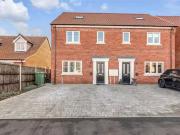 3 bedroom Semi Detached House for sale, Boulton Road,...