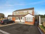 3 bedroom Semi Detached House for sale, Corfe Drive,...