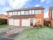 3 bedroom Semi Detached House for sale, Curlew Close,...