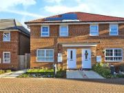 3 bedroom Semi Detached House for sale, Deering Close,...