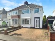 3 bedroom Semi Detached House for sale, Elm Terrace,...