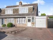 3 bedroom Semi Detached House for sale, Gallagher Road,...