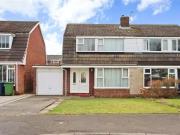 3 bedroom Semi Detached House for sale, Glenluce,...