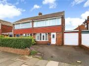 3 bedroom Semi Detached House for sale, Hampton Road,...