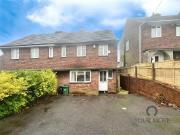 3 bedroom Semi Detached House for sale, Hanover Road,...