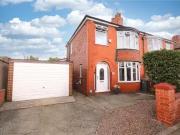 3 bedroom Semi Detached House for sale, Haughton Hall...