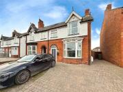3 bedroom Semi Detached House for sale, Hykeham Road,...