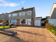 3 bedroom semi detached house for sale in 127 Rannoch...