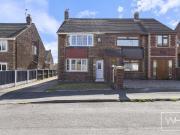 3 bedroom semi detached house for sale in Abbey Walk,...