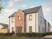 3 Bedroom Semi Detached House For Sale In Aberfell Plot...