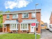 3 bedroom semi detached house for sale in Acorn Close,...