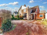 3 bedroom semi detached house for sale in Aldermans...