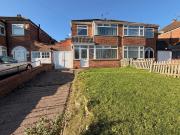 3 bedroom semi detached house for sale in Aldersley...