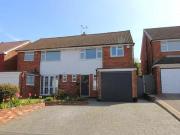 3 Bedroom Semi detached House For Sale In Aldridge
