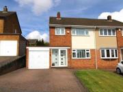 3 Bedroom Semi detached House For Sale In Aldridge