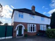 3 Bedroom Semi detached House For Sale In Allestree