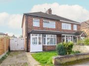 3 Bedroom Semi detached House For Sale In Alvaston, Derby
