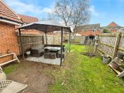 3 bedroom semi detached house for sale in Antonius Way,...