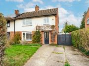 3 bedroom semi detached house for sale in Arbury Road,...