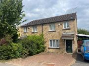 3 bedroom semi detached house for sale in Ascot Drive,...